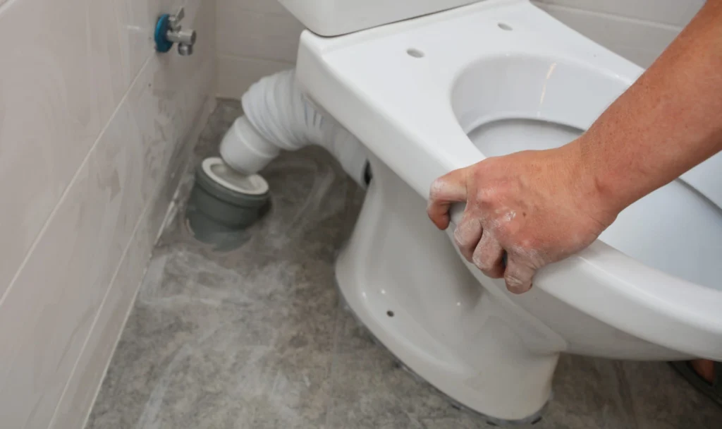 Toilet Installation Bonita CA