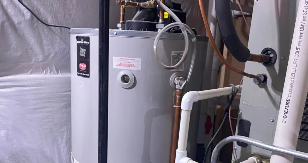 Water Heater Replacement Bonita CA